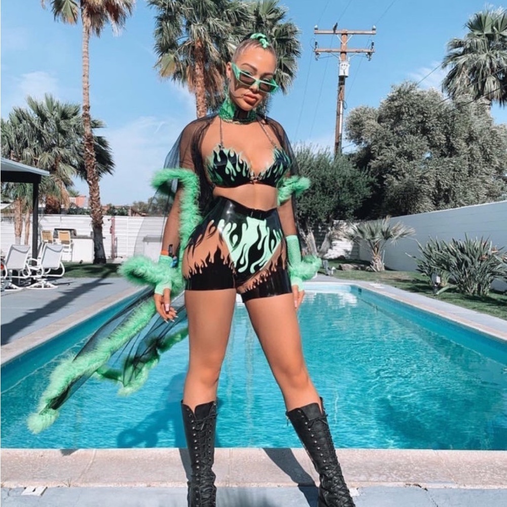 Juno Flame Chaps - image 2